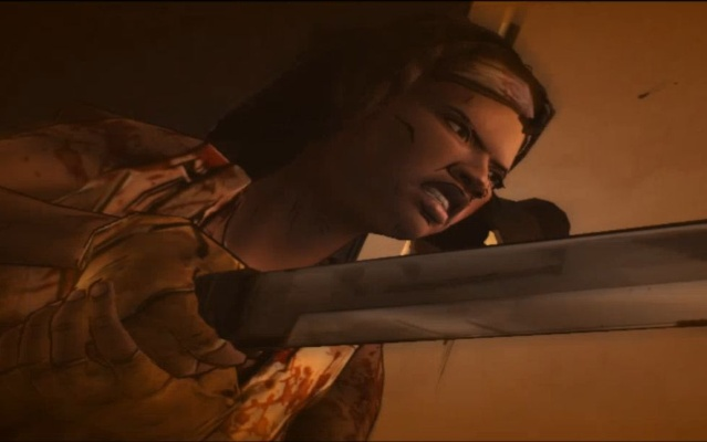 为什么米琼恩的武士刀从不卡肉？2026丧尸近战终极奥义