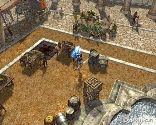 圣域2刷装备圣地曝光，3小时集齐传奇套装的隐藏机制