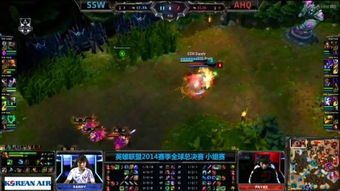 还在苦寻2014年LOL比赛视频？这份SSW夺冠全档案+隐藏资源地图让你秒变老玩家