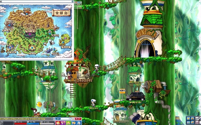 冒险岛刷钱攻略2026，实测5大隐藏地图日入10亿+的秘密