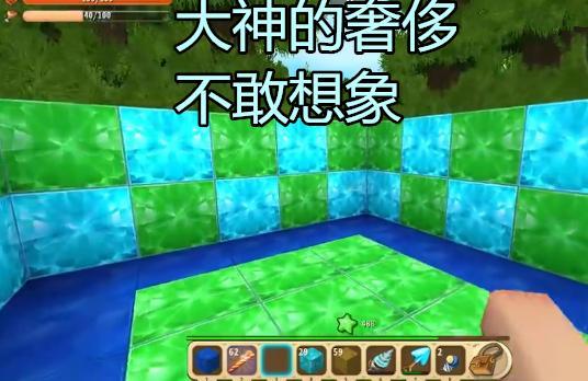 为什么你的我的世界PE版总玩不出李浩宇的味儿？2026年行为包+地图实测解决方案