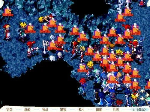 魔力宝贝怀旧官网找不到？2026年最新正版入口与完整玩法解析