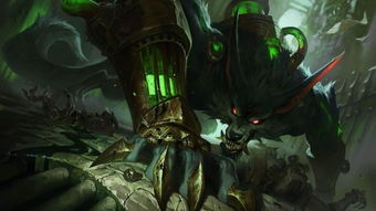 2026沃里克打野彻底革新，这套血魔流打法让王者都头疼