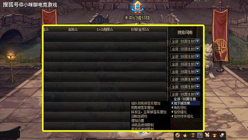 DNF云幕类型全解析，2026新春版本伤害最大化搭配指南