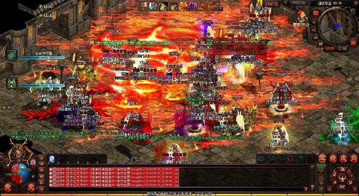 2026年热血传奇私服避坑实战，从版本基因图谱到打金黄金周期全解析