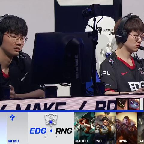 LOL2014夏季赛绝版复盘，EDG王朝起点与三星白战术密码全解析