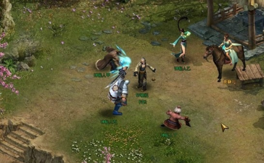 侠武英雄传2026新版，平民玩家首选门派TOP3深度实测