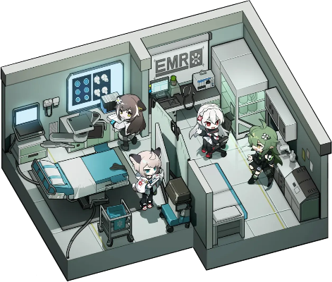 罗德岛机密设备3.0，从发电站到宿舍的隐藏协同链