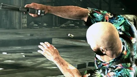 马克思佩恩3机场关卡子弹时间卡点破解，2026年终极武器配装与掩体战术指南