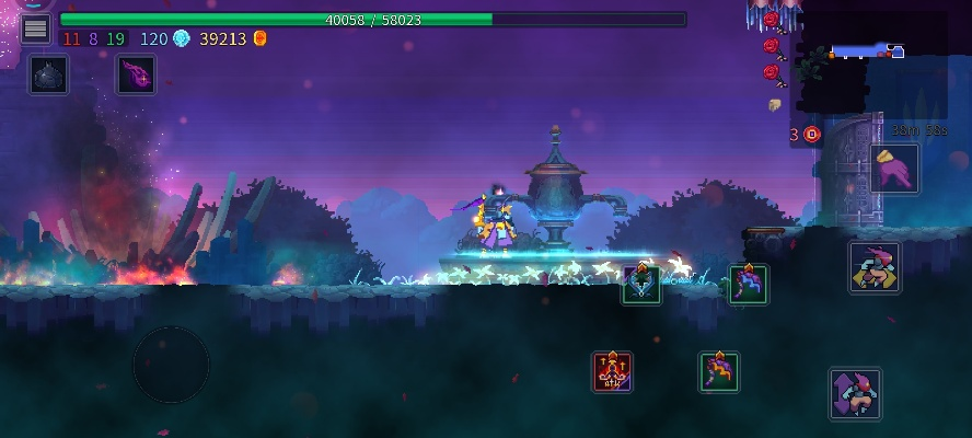 重生细胞山巅城堡画像类型终极拆解，2026隐藏路线与高胜率Build全指南