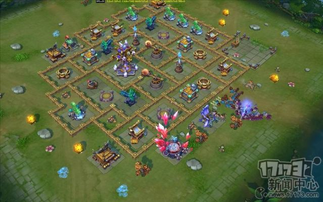 塔防战争总卡关？2026年职业选手都在用的3套万能阵型揭秘