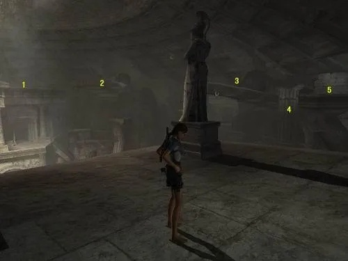 古墓丽影2卧佛寺卡关血泪史，1997-2026全隐藏要素速通攻略大揭秘