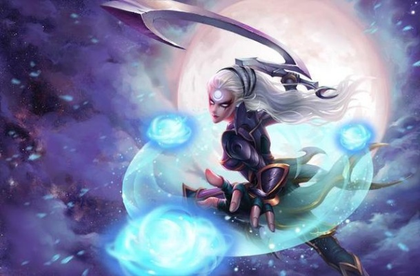 月影辅助胜率逆袭85%？S15黛安娜辅助隐藏机制全解析