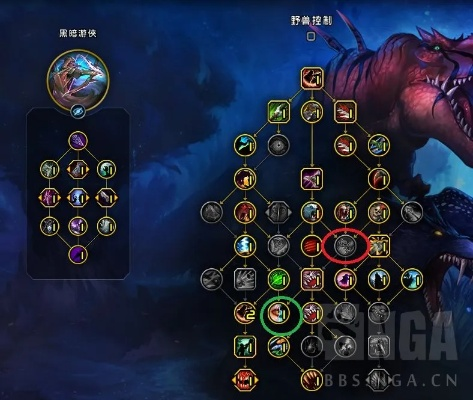 7.37c兽王为何登顶胜率榜？绝密出装加点全解密