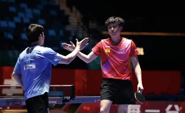 王楚钦爆冷出局真相，2026澳门世界杯男单16强战技术复盘与心理剖析