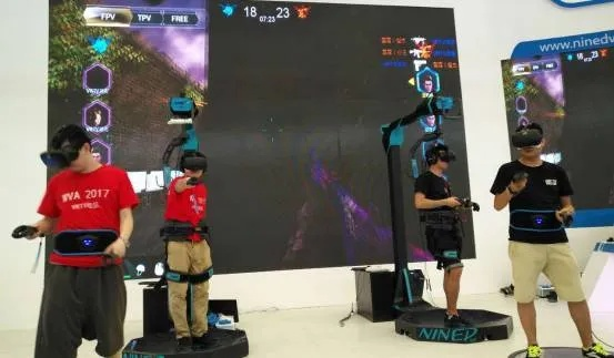 2017CJ展游戏类型大起底，从VR热潮到吃鸡萌芽，哪些趋势预判了未来？