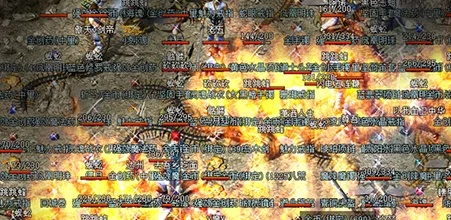 传奇之永恒隐藏机制全曝光，2026年最新打金搬砖实测与沙巴克必胜法则