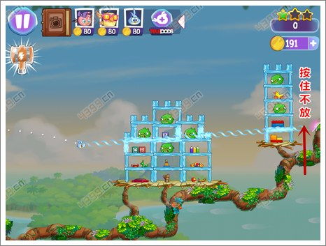 愤怒的小鸟终极弹道学，2026年物理引擎破解与三星通关实战