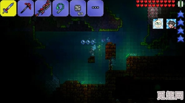 泰拉瑞亚胫骨剑实测，1.4.5版本隐藏属性与地牢速通攻略