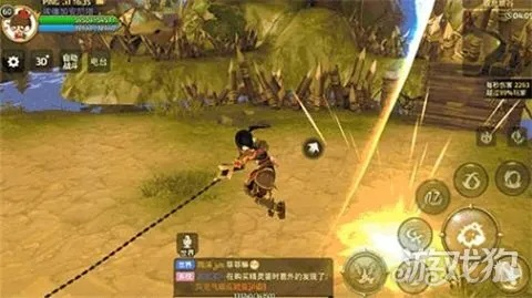 新职业定位，颠覆传统的动态刺客