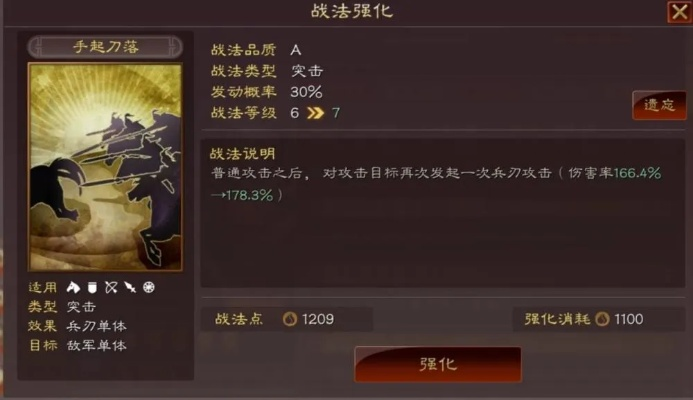 王道三国战法冲突隐藏机制，90%玩家战力被拖垮的3个核心误区