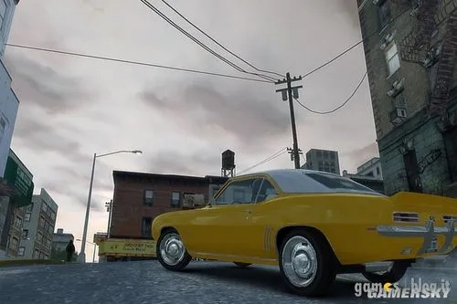 2026年GTA4画面终极改造，ENB+iCEnhancer实战避坑指南