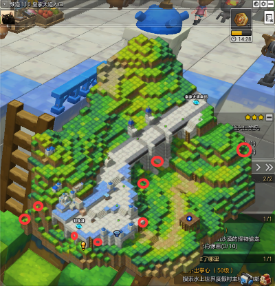 冒险岛2企鹅吧在哪？2026最新精准坐标与速通路线全解析