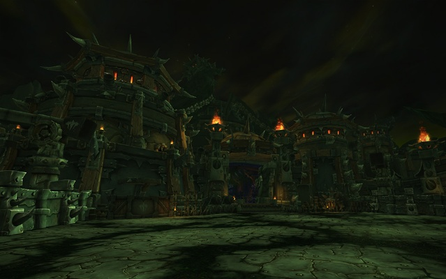 魔兽世界6.0地狱火堡垒CG帧数优化，暴雪预渲染动画技术深度拆解