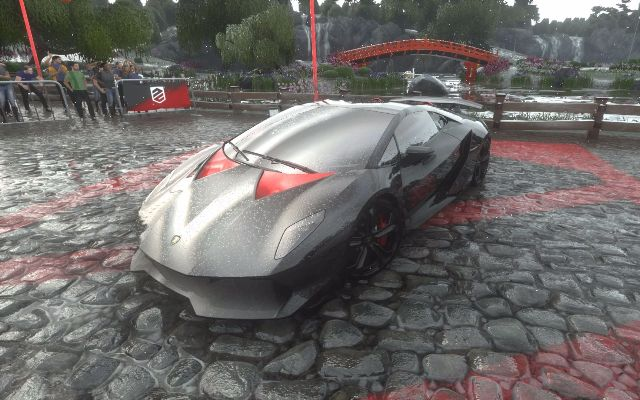 兰博基尼第六元素三模式制霸调校，地平线5刷纪录实战全解析