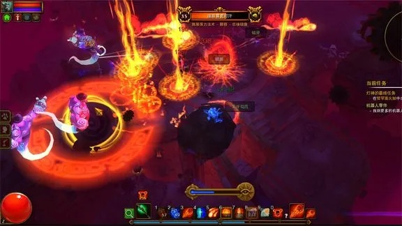 还在瞎刷？火炬之光2地图工坊相位兽速通与装备掉落最大化实战揭秘