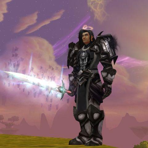 为什么你的黑色板甲幻化总差点意思？暗影国度绝版套装复刻攻略