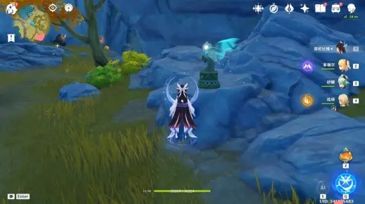 原神燃烧之种机制全拆解，2026年3月最新配队方案与实战伤害测试