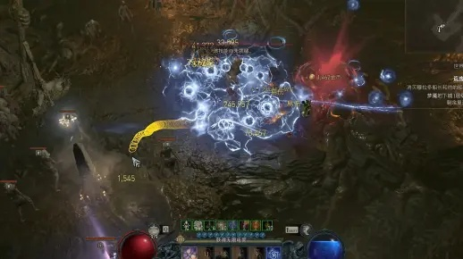 暗黑4第7赛季电球法师终极指南，3天速通100层大秘境的隐藏词缀搭配