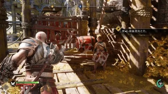 战神5终极指南，3小时通关神话装备Build+隐藏Boss触发条件