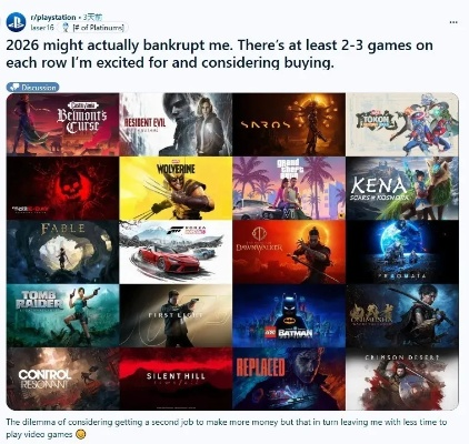 2026年3D网络游戏哪个好玩？硬核玩家实测5大天花板类型避坑指南