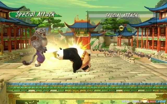 功夫熊猫攻略，2026传奇对决终极连招表+隐藏角色速通秘籍
