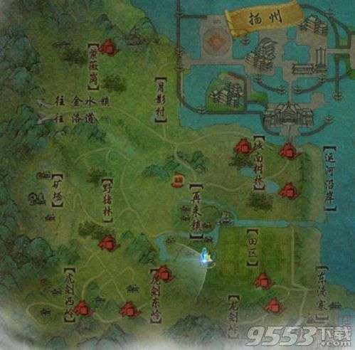 2026剑网三安史之乱绝版攻略，苍云崛起与战乱地图生存法则全解析