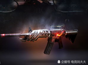 2026年M4A1黑骑士还强势吗？穿越火线老玩家实战数据与隐藏技巧揭秘