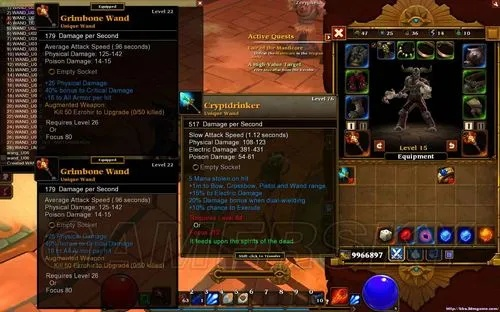 秒懂火炬之光2控制台武器类型，2026年全职业配装代码避坑指南