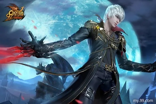 魔域血族技能全解析，2026新版血袭连招秒懂！PVP/PVE双场景实战伤害最大化攻略