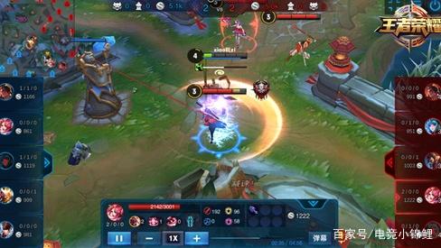 王者荣耀塔神必修课，防御塔伤害计算与越塔时机全攻略