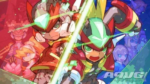 洛克人ZXA隐藏要素全收集，3小时通关+生物金属觉醒顺序2026终极版