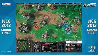 WCG2012世界总决赛绝版复盘，最后一届魔兽争霸3经典对决与星际2封神战全录像找回指南