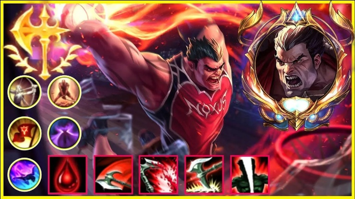 2026诺手致命Bug全解析，血怒失效/断头台伤害异常/穿墙Q实测修复方案