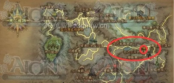 Aion 3.0满级要多久？60级速升路线图+寺院副本通关秘籍