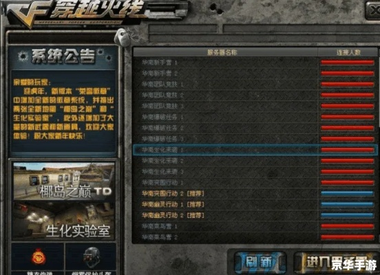 CF停服危机？2026年Q1数据揭示4种停机真相与玩家自救指南