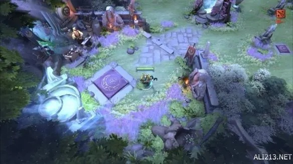 为什么老玩家疯狂寻找Dota 6.73地图？2026年稀缺资源全揭秘