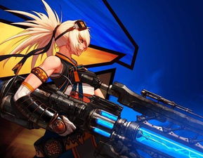 CF新女角色兰实战强度如何？2026年3月最新数据+高清立绘全解析