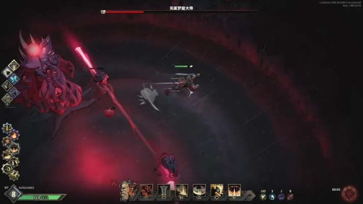 血月领域机制全拆解，2026赛季高伤Build实战密码与词缀博弈论